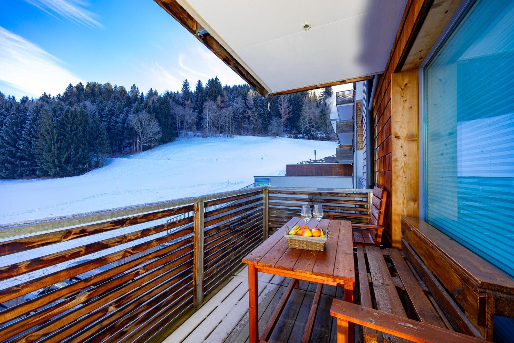Appartement Klosterhuegel Haus im Ennstal Buitenkant foto