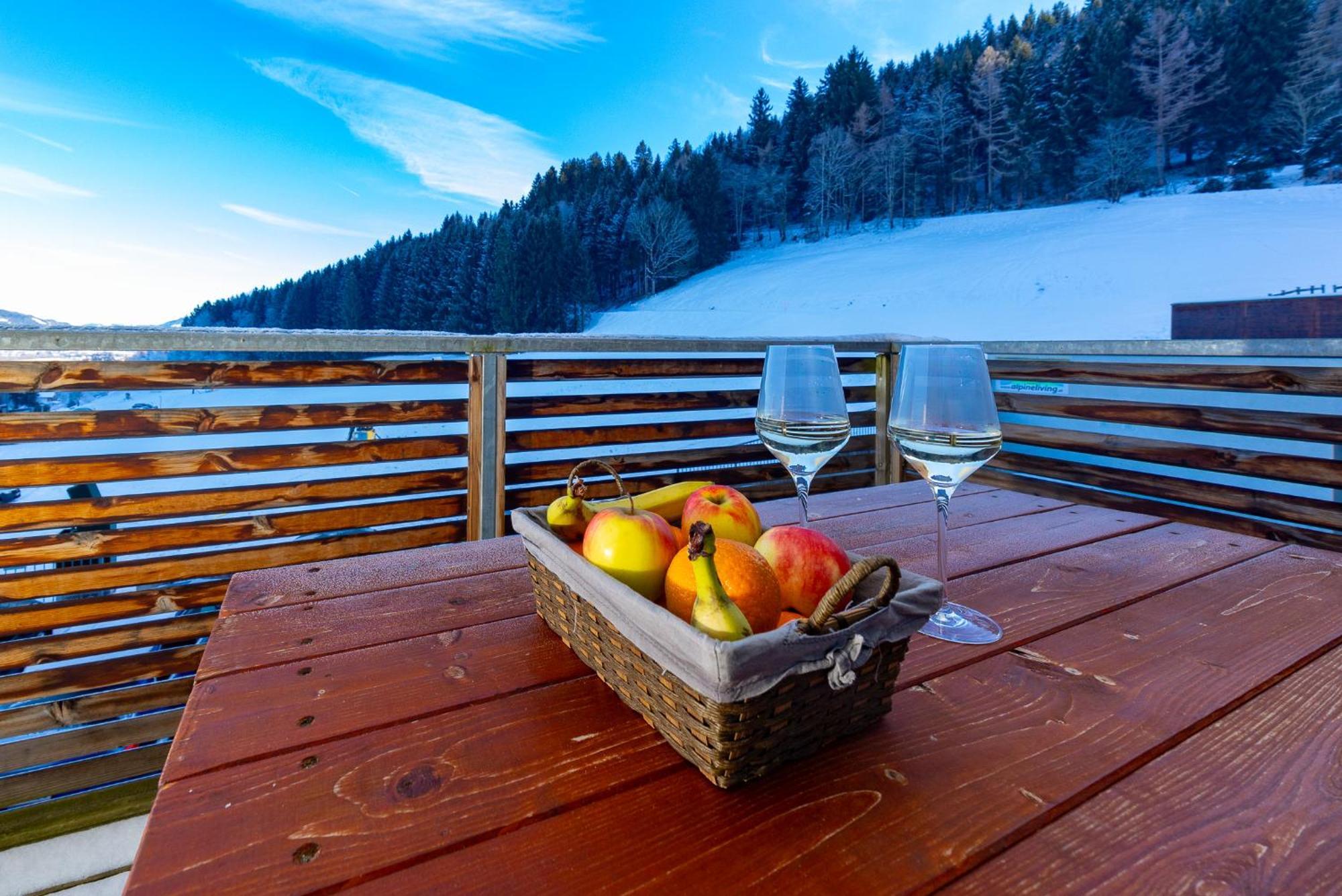 Appartement Klosterhuegel Haus im Ennstal Buitenkant foto