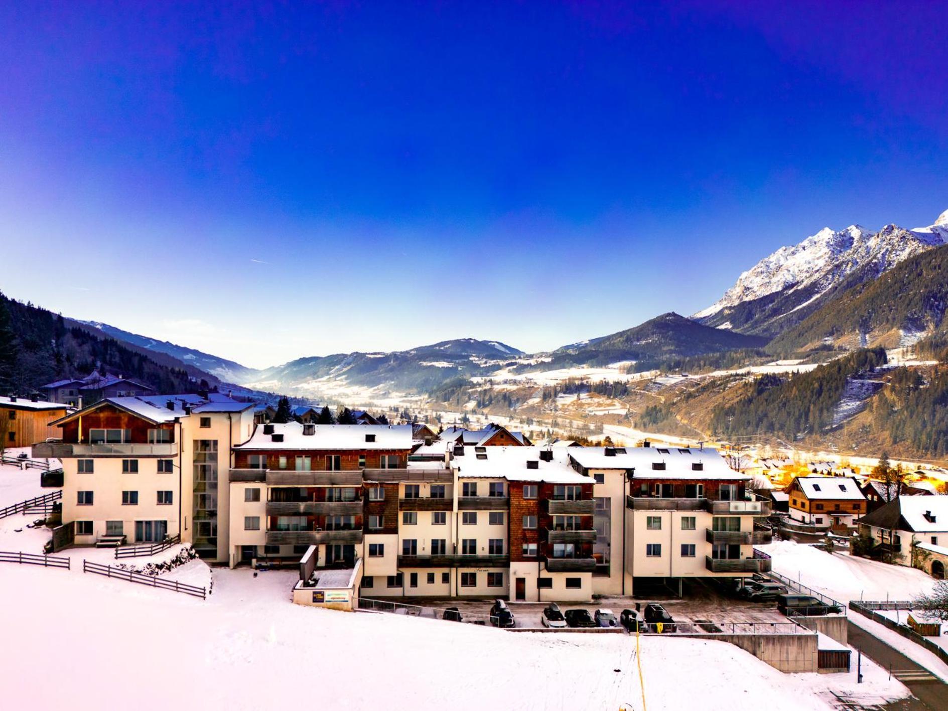 Appartement Klosterhuegel Haus im Ennstal Buitenkant foto