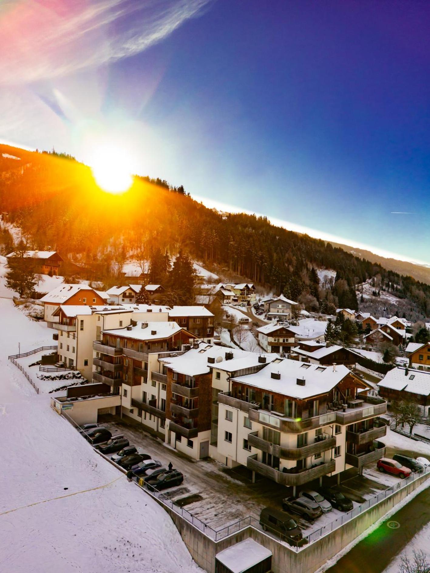Appartement Klosterhuegel Haus im Ennstal Buitenkant foto