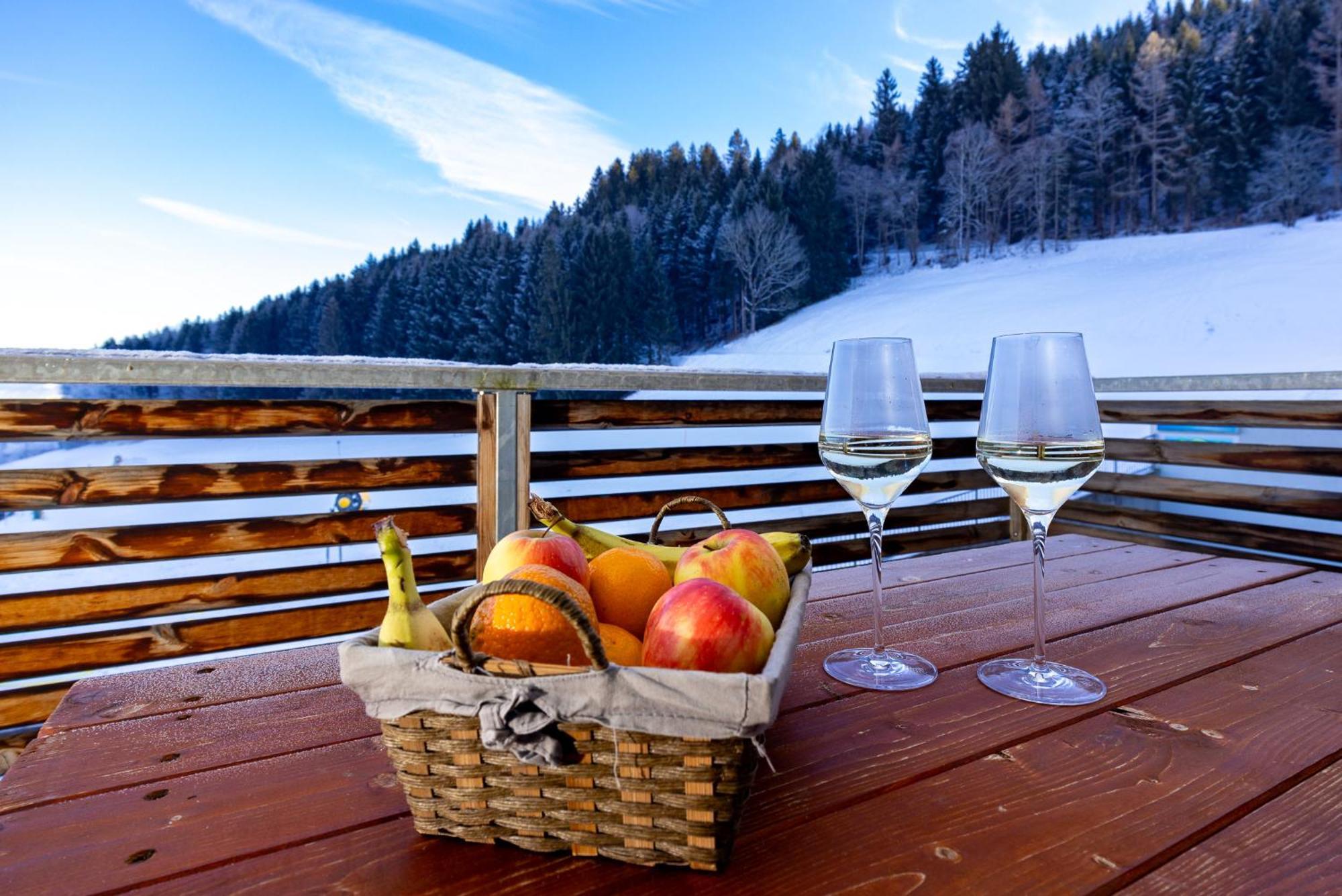Appartement Klosterhuegel Haus im Ennstal Buitenkant foto