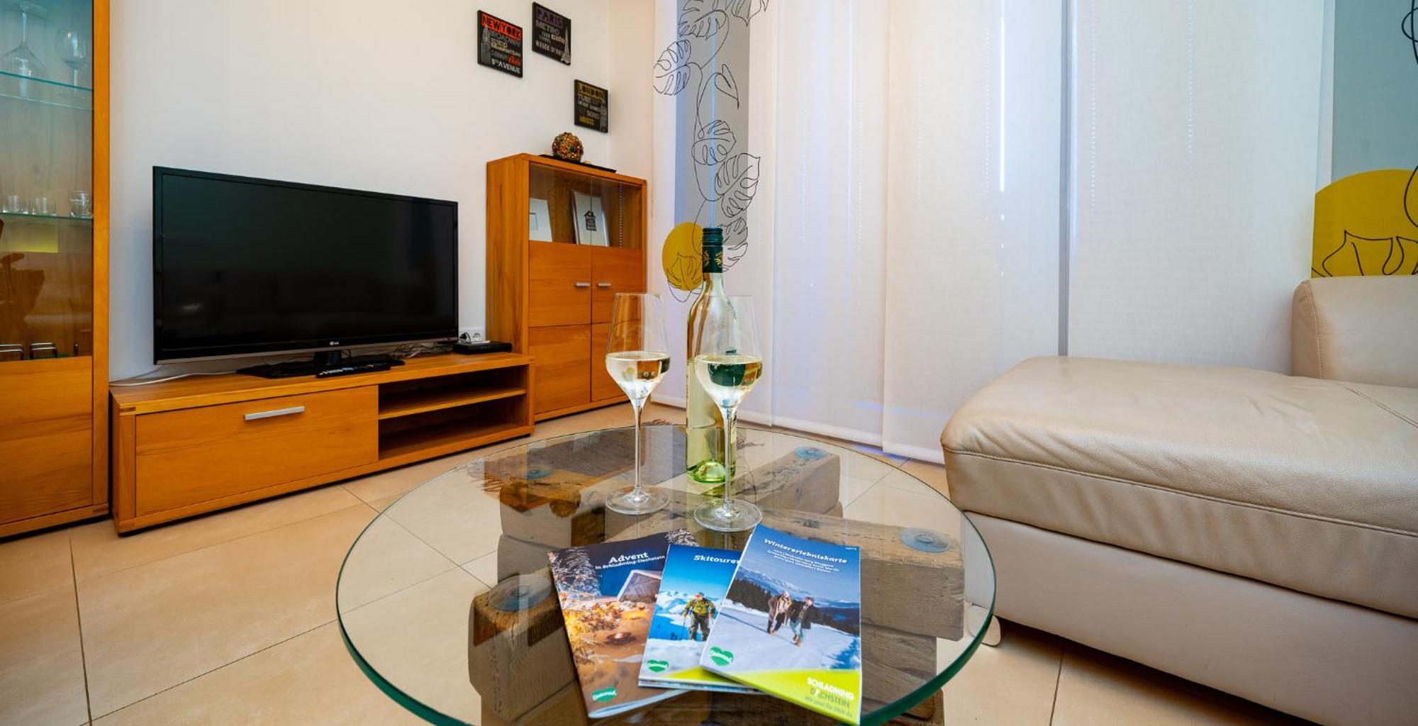 Appartement Klosterhuegel Haus im Ennstal Buitenkant foto