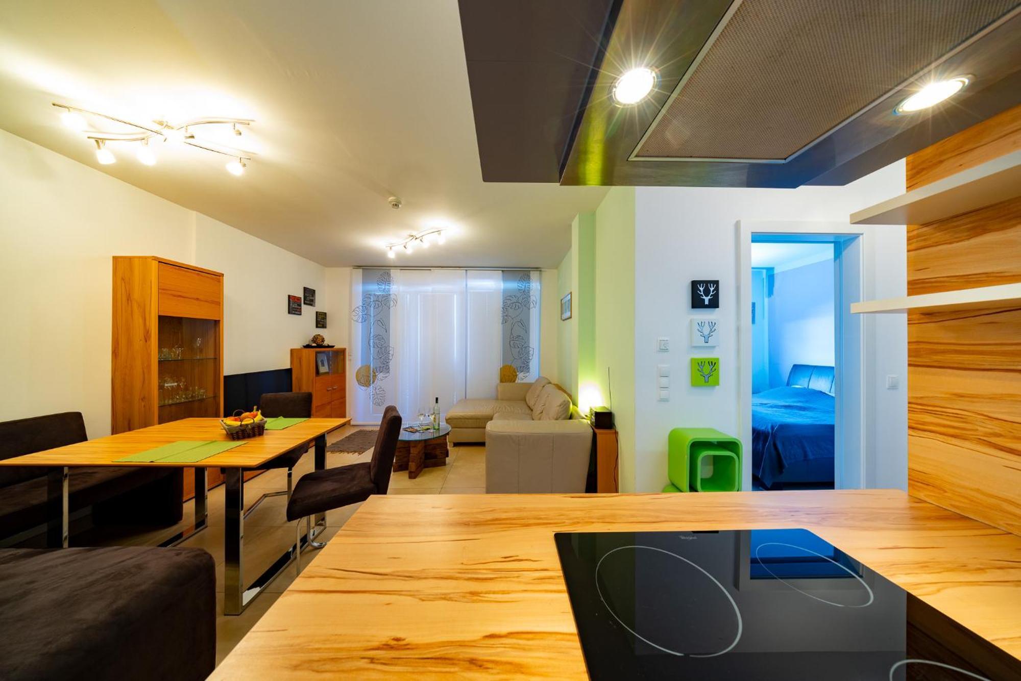 Appartement Klosterhuegel Haus im Ennstal Buitenkant foto