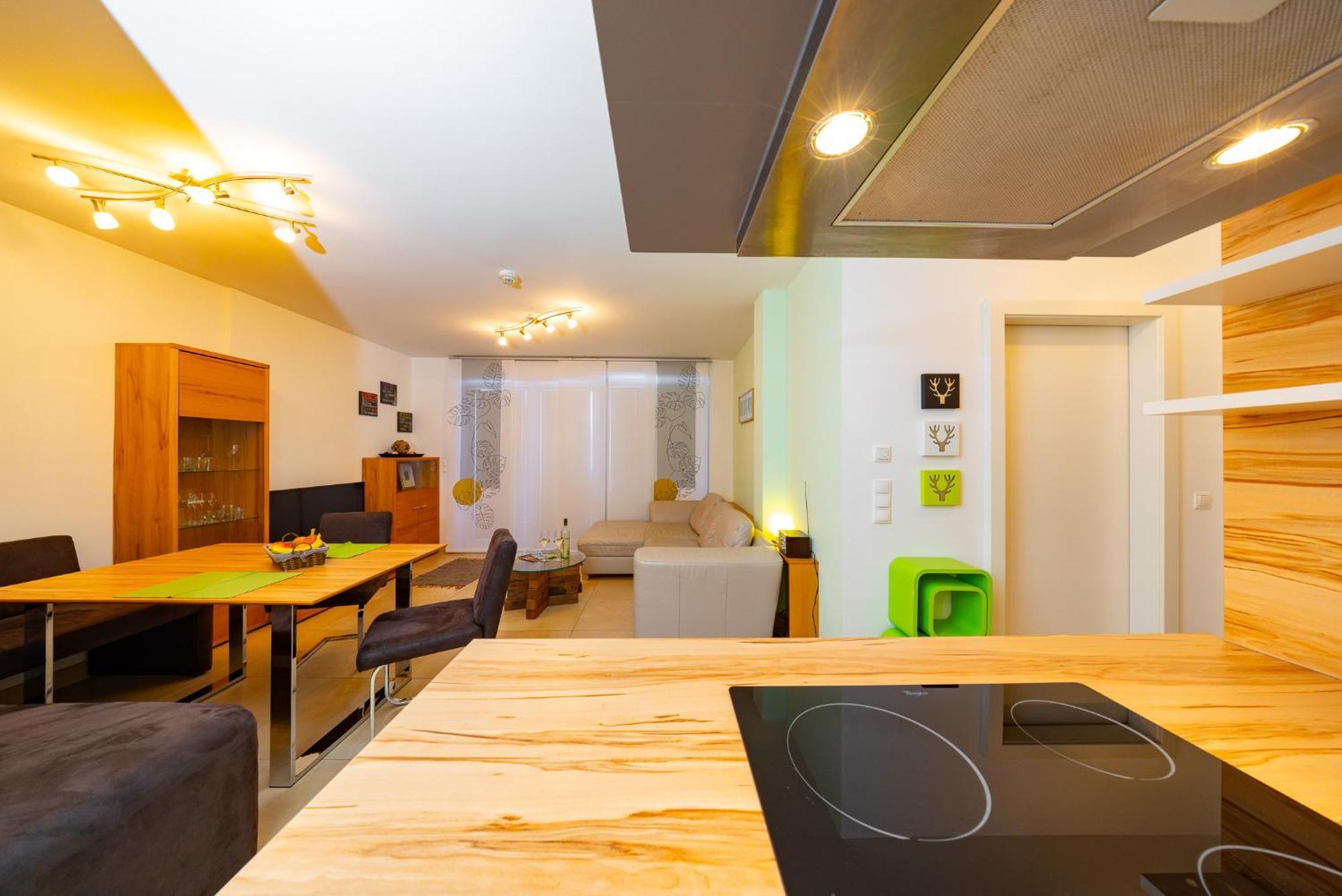 Appartement Klosterhuegel Haus im Ennstal Buitenkant foto