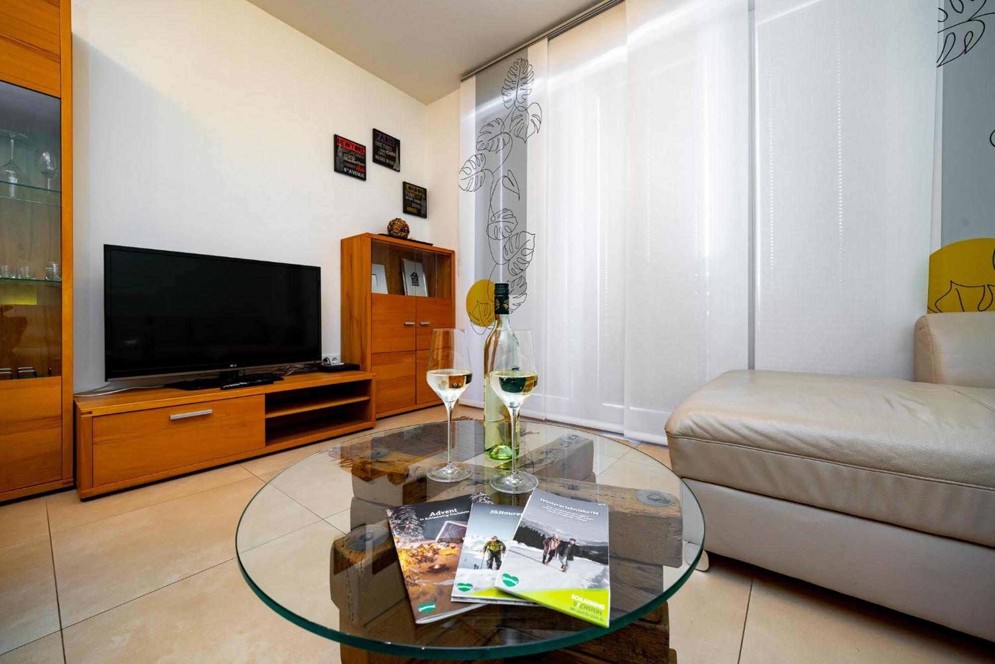Appartement Klosterhuegel Haus im Ennstal Buitenkant foto