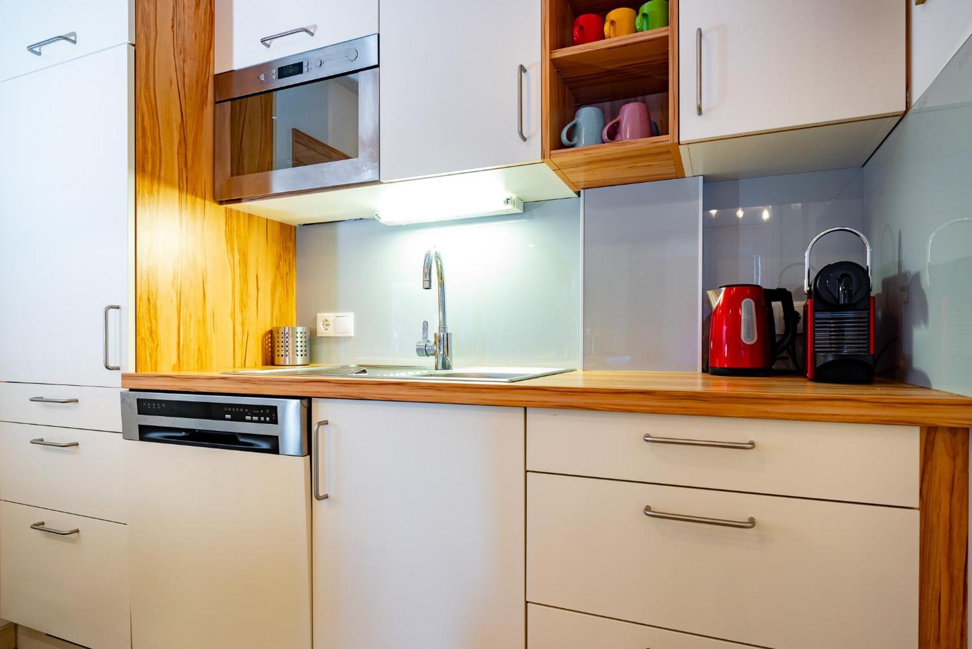 Appartement Klosterhuegel Haus im Ennstal Buitenkant foto