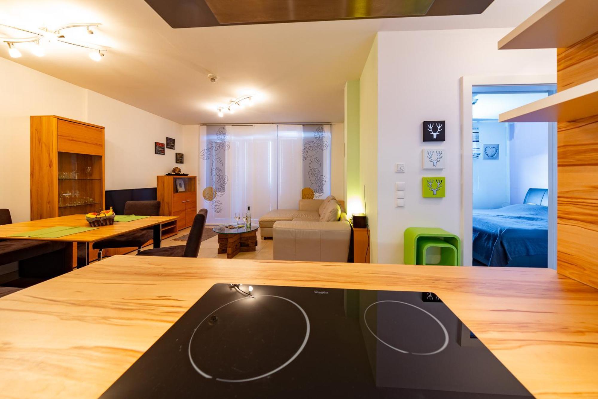 Appartement Klosterhuegel Haus im Ennstal Buitenkant foto