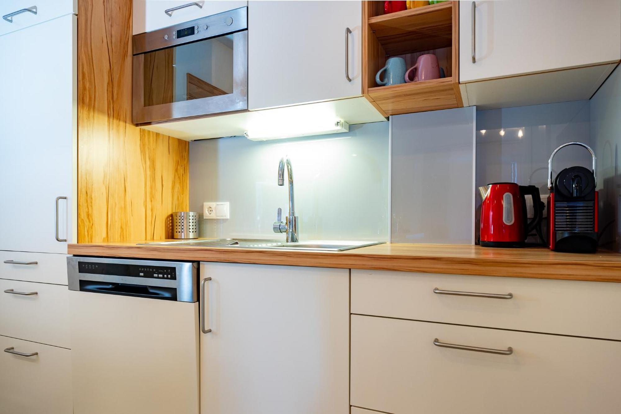 Appartement Klosterhuegel Haus im Ennstal Buitenkant foto