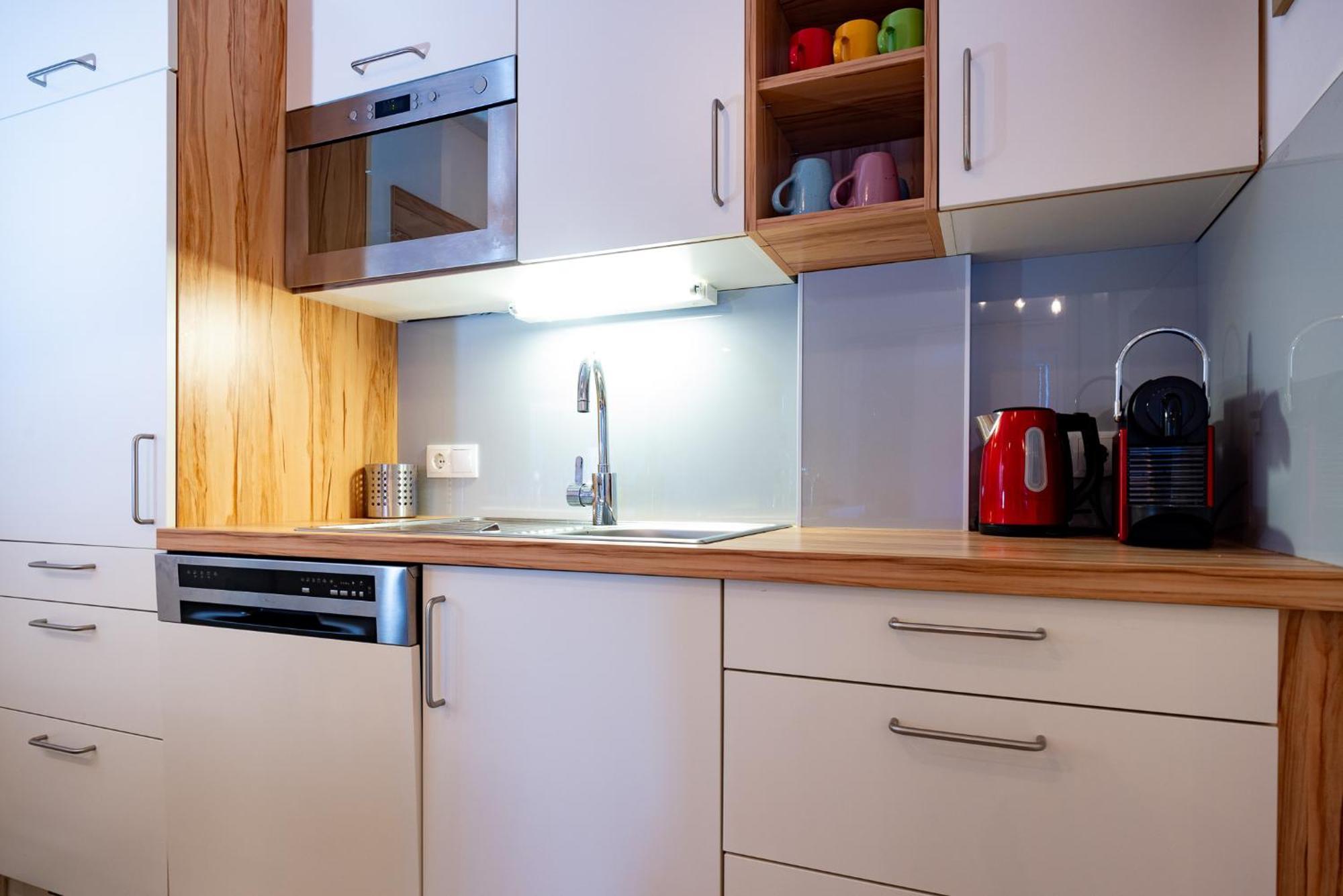 Appartement Klosterhuegel Haus im Ennstal Buitenkant foto