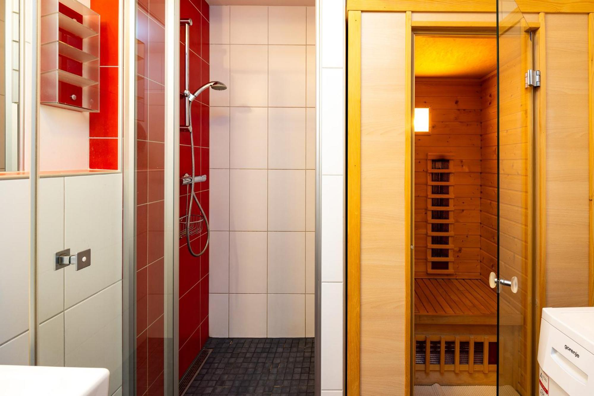 Appartement Klosterhuegel Haus im Ennstal Buitenkant foto