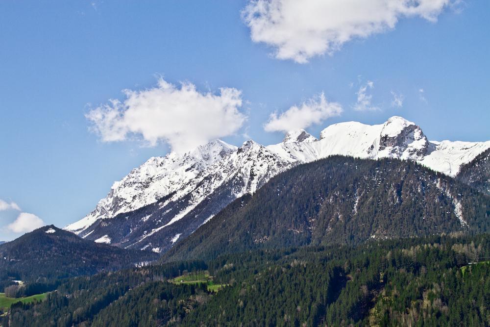 Appartement Klosterhuegel Haus im Ennstal Buitenkant foto